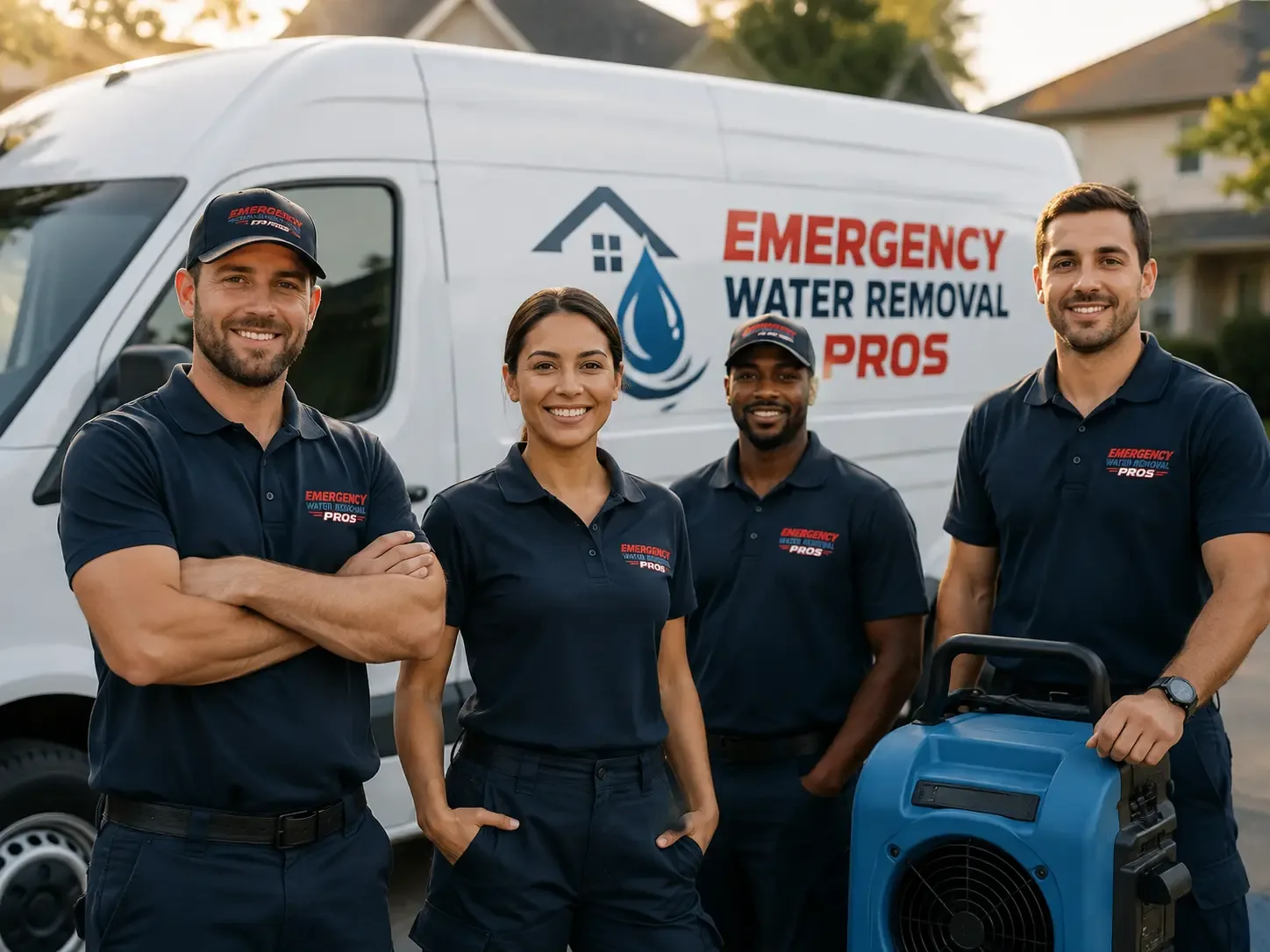 Emergency Water Removal company in Verdunville, WV